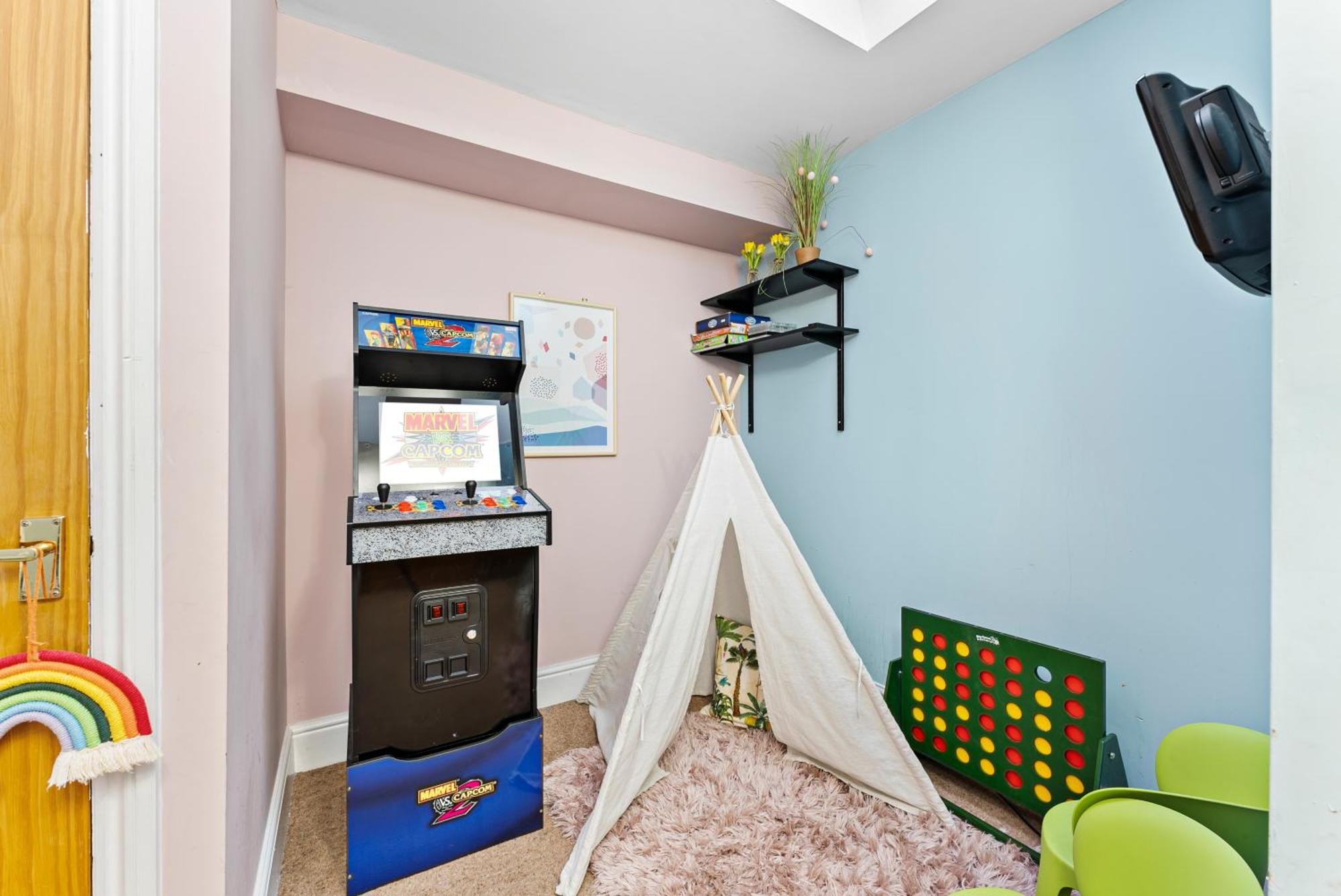 Georgian Gem Of Robin Hoods Bay - Hot-tub - Pets Holiday home