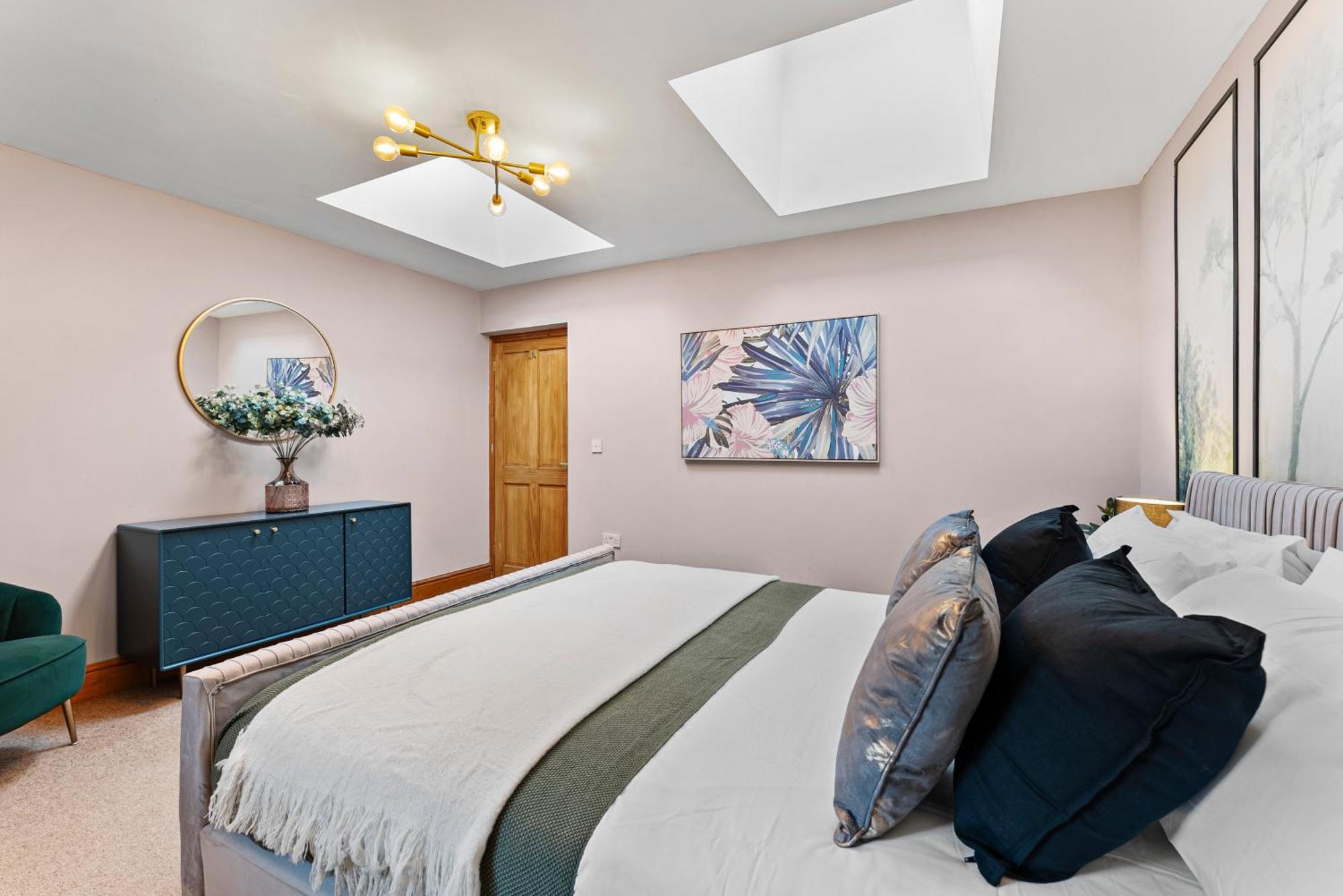 Georgian Gem Of Robin Hoods Bay - Hot-tub - Pets